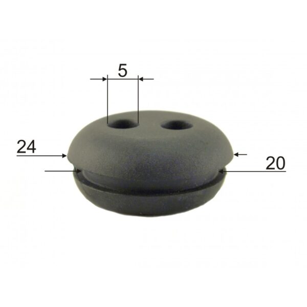 Strimmer Hedge Trimmer Fuel Tank Rubber Grommet