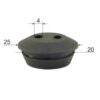 Strimmer Hedge Trimmer Fuel Tank Rubber Grommet