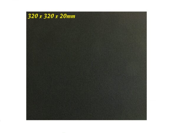 Universal Air Filter Dust Foam Cleaner Sheet 320 x 320 x 20MM