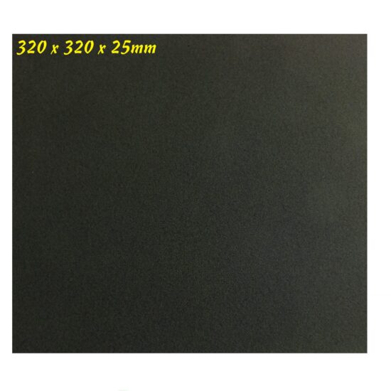 Universal Air Filter Dust Foam Cleaner Sheet 320 x 320 x 25MM