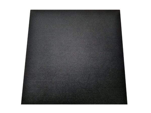 Universal Black Air Filter Dust Felt Cleaner Sheet 320 X 320 X 4 MM