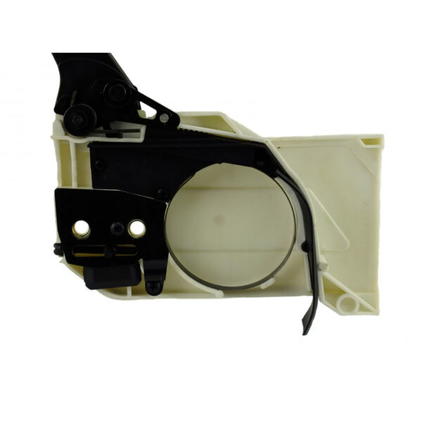 220201_2 4500 5200 5800 Chainsaw Brake Handle / Clutch Sprocket Cover