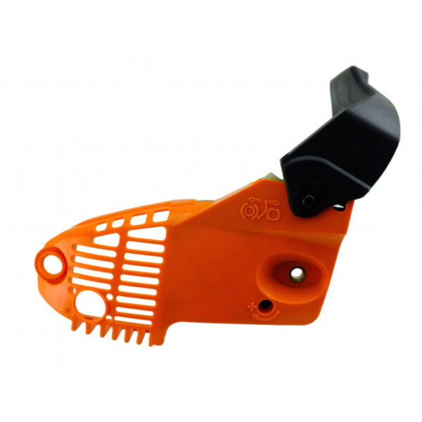 220210_1 2500 25CC Chainsaw Brake Handle / Clutch Sprocket Cover
