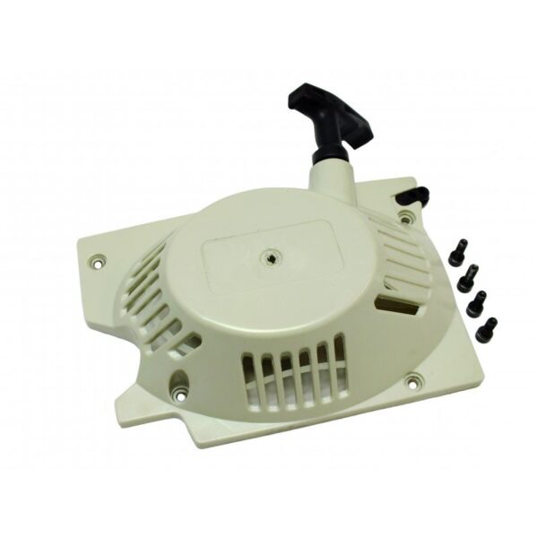 230251_1-1.jpg 4500 5200 5800 Chainsaw Complete Recoil Starter - White
