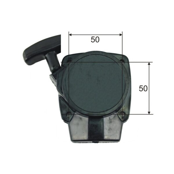 230604_2-1.jpg 23CC 26CC Strimmer Hedge Trimmer Brushcutters Complete Recoil Starter