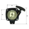 Complete 1E34F-2 Recoil Starter Strimmer Brushcutter