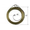 Strimmers Chainsaws Hedge Trimmers Brushcutters Recoil Starter Spring