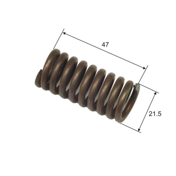 HUSQVARNA 362 365 371 372 JONSERED 2063 2065 2071 2163 2165 2171 2172 Large Anti-Vibration (AV) Mount / Spring