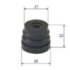 4500 5200 5800 Chainsaw Small Anti-Vibration (AV) Mount