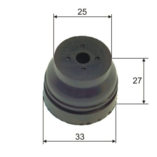 STIHL 024 026 038 MS240 MS380 MS381 Large Anti-Vibration (AV) Mount