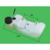 43CC 52CC Strimmer Hedge Trimmer Brushcutter Complete Fuel Tank