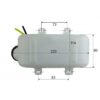 260603_6-3.jpg 26CC 33CC 43CC 52CC Strimmer Hedge Trimmer Brushcutter Complete Fuel Tank