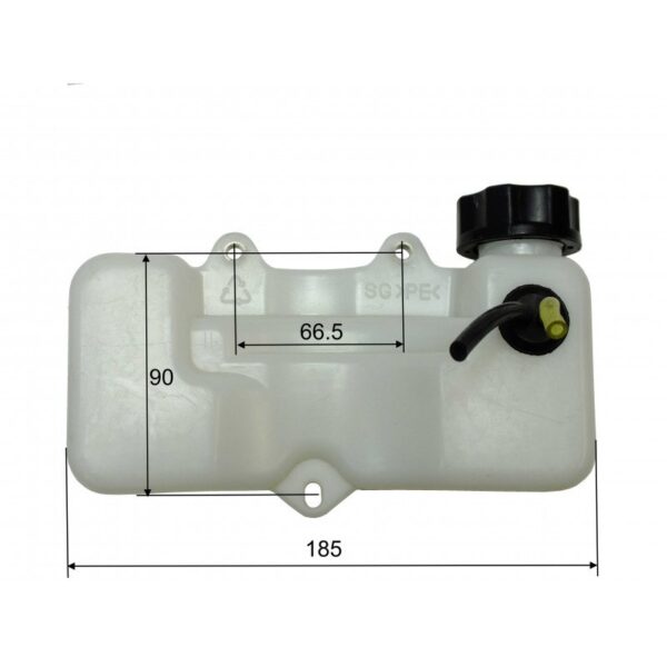 260604_4-2.jpg 26CC Strimmer Hedge Trimmer Complete Fuel Tank