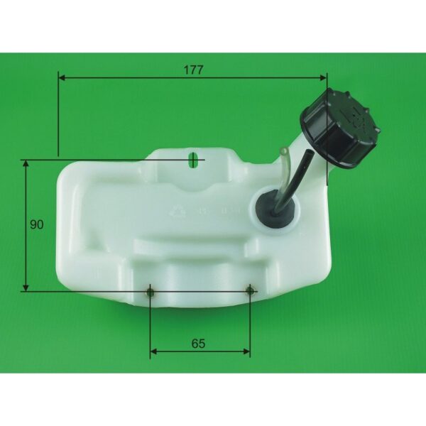 Strimmer Hedge Trimmer Complete Fuel Tank