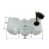 26CC 33CC 43CC 52CC Strimmer Hedge Trimmer Brushcutters Complete Fuel Tank