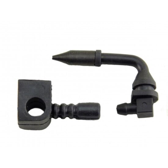 MCCULLOCH 335 338 435 436 438 440 441 442 444 PARTNER 350 351 352 370 371 390 391 401 420 422 Oil Pump Pipe