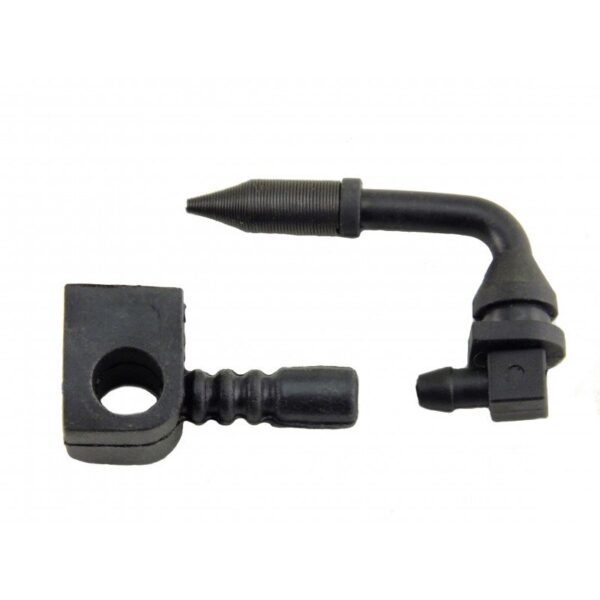 270309-1.jpg MCCULLOCH 335 338 435 436 438 440 441 442 444 PARTNER 350 351 352 370 371 390 391 401 420 422 Oil Pump Pipe