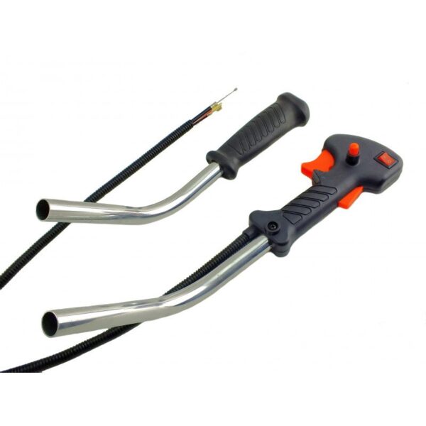 26CC 33CC 43CC 52CC Strimmer Complete Throttle Trigger Control Bull Horn Handles