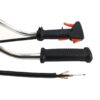 26CC 33CC 43CC 52CC Strimmer Complete Throttle Trigger Control Bull Horn Handles