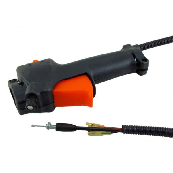 26CC 33CC 43CC 52CC ZOMAX Strimmer Throttle Trigger Handle Switch