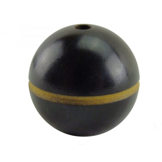 Lawnmower Universal 25mm M8 Lever Ball / Knob - Black