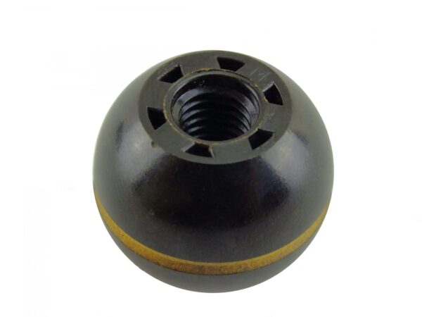 Lawnmower Universal 32mm M10 Lever Ball / Knob - Black