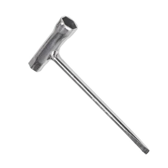 Chainsaw Combi Spanner 19mm / Flat Screwdriver No.4