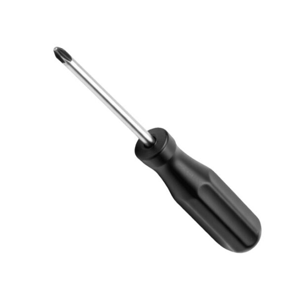 Screwdriver Phillips - Black