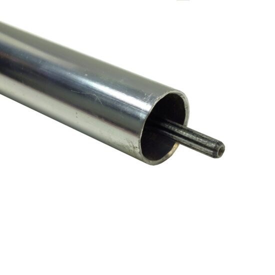 Strimmer Aluminium Tube & Shaft 76cm 26mm 7 Spline