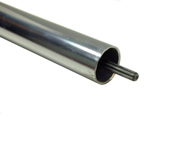 Strimmer Aluminium Tube & Shaft 76cm 26mm 7 Spline