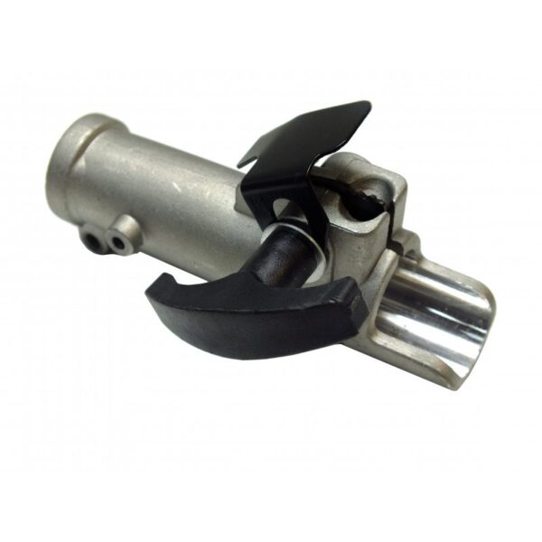 Strimmer Brushcutter Shaft Connector / Joining Clamp 26mm 9 Spline
