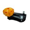 Strimmer Brushcutter Shaft Connector / Joining Clamp 26mm