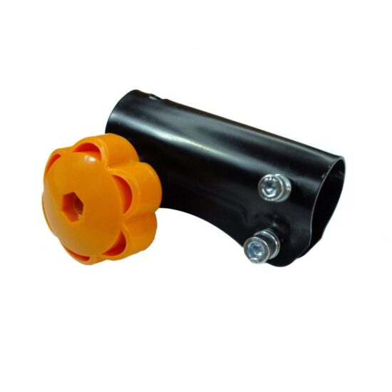 Strimmer Brushcutter Shaft Connector / Joining Clamp 26mm