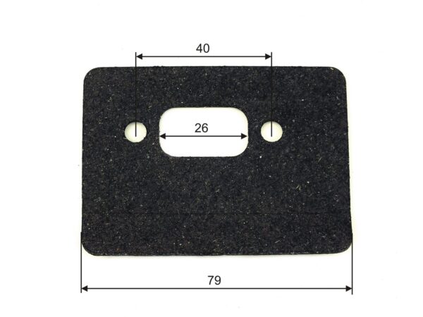 43CC 52CC CG430 CG520 Strimmer Exhaust Muffler Gasket
