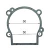 320605_1-scaled-1.jpg 23CC 26CC CG260 Strimmer Crankcase Gasket