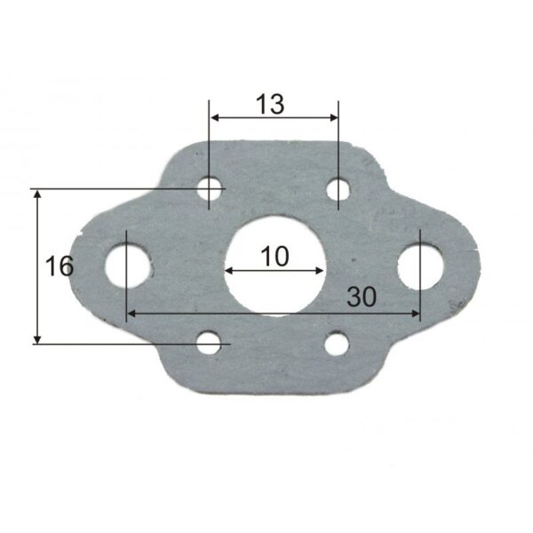 23CC 26CC Strimmer Carburettor Gasket