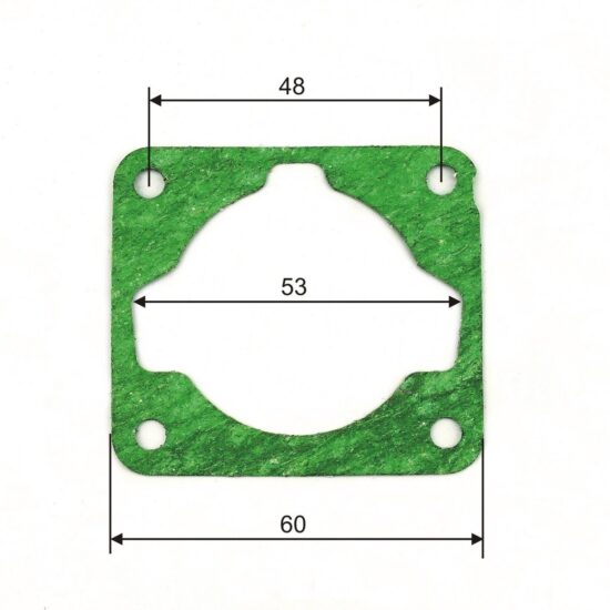 33CC Strimmer Cylinder Gasket