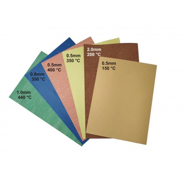 320999_1.jpg Assorted Gasket Paper Material Sheet Set