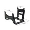 Strimmer / Brushcutter Fuel Tank Mount / Support