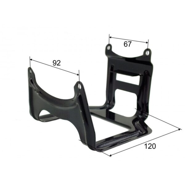 Strimmer / Brushcutter Fuel Tank Mount / Support