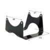 Strimmer Fuel Tank Mount / Fixed Base