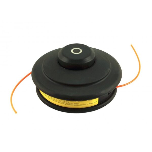 Strimmer / Brushcutter Nylon Line Cutting Tap&Go Head