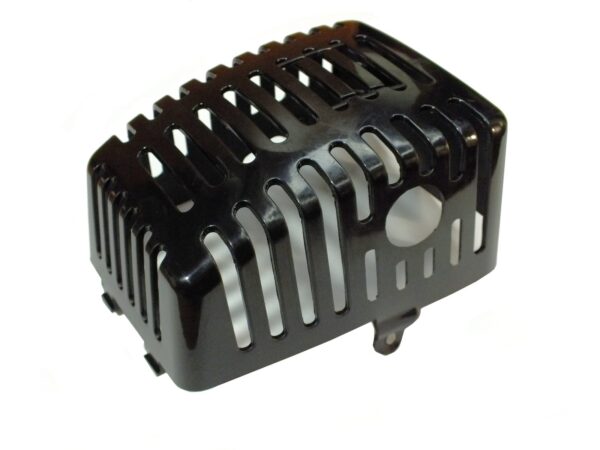 43CC 52CC Strimmer / Brushcutter Exhaust Muffler Cover