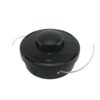 Strimmer / Brushcutter Nylon Line Cutting Tap&Go Head