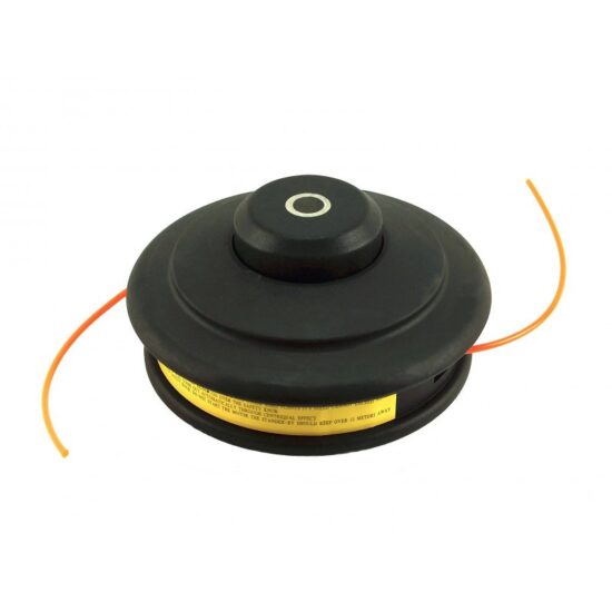 Strimmer / Brushcutter Nylon Line Cutting Tap&Go Head