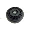 Strimmer / Brushcutter Nylon Line Cutting Tap&Go Head