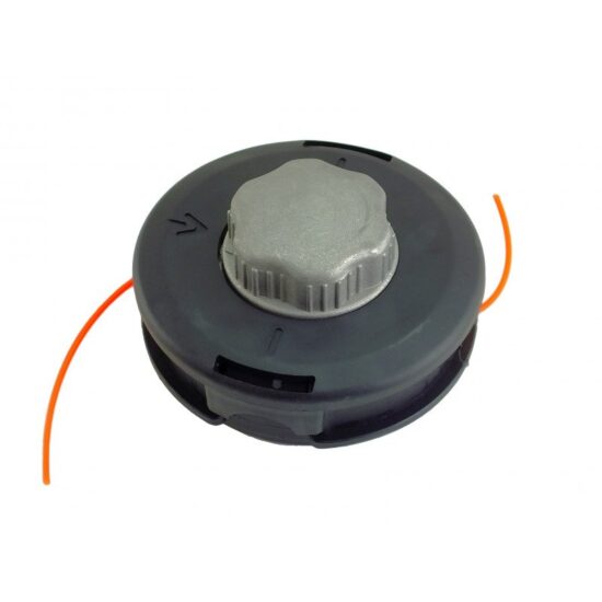 Strimmer / Brushcutter Nylon Line Cutting Tap&Go Head
