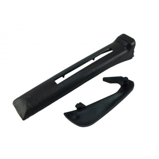 4500 5200 5800 Chinese Chainsaw PLANTIFLEX BBT B&Q SILVERLINE SANLI Throttle Trigger Arm & Cover
