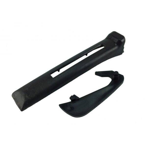 4500 5200 5800 Chinese Chainsaw PLANTIFLEX BBT B&Q SILVERLINE SANLI Throttle Trigger Arm & Cover