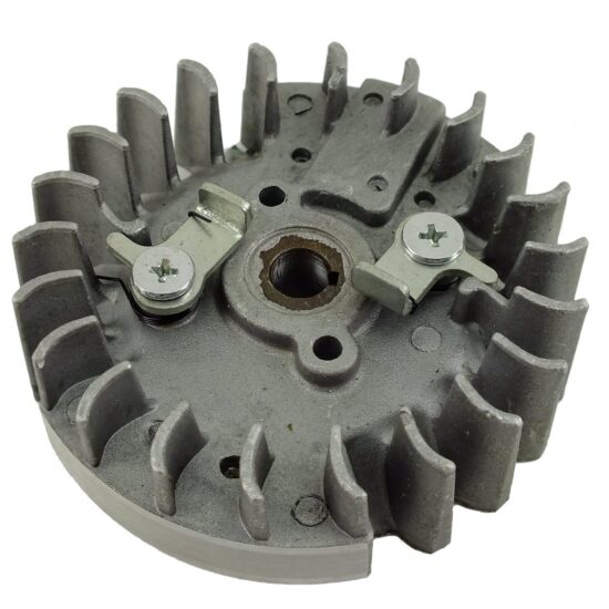 4500 5200 5800 Chinese Chainsaw PLANTIFLEX BBT B&Q SILVERLINE SANLI Flywheel with Metal Pawls